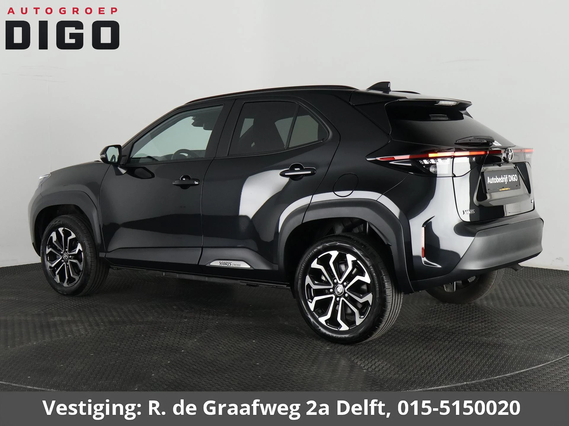 Hoofdafbeelding Toyota Yaris Cross
