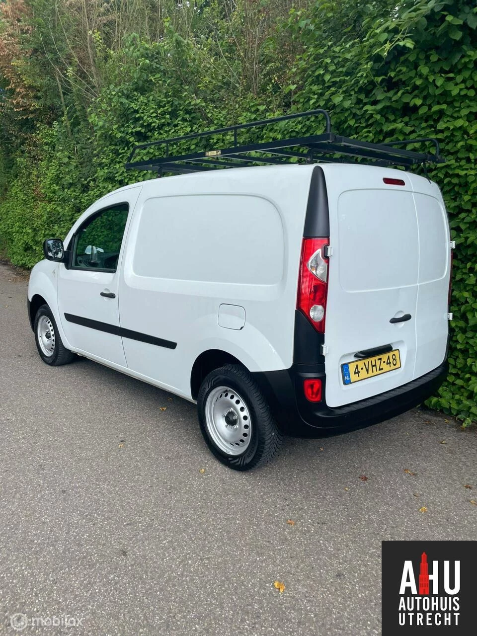 Hoofdafbeelding Renault Kangoo