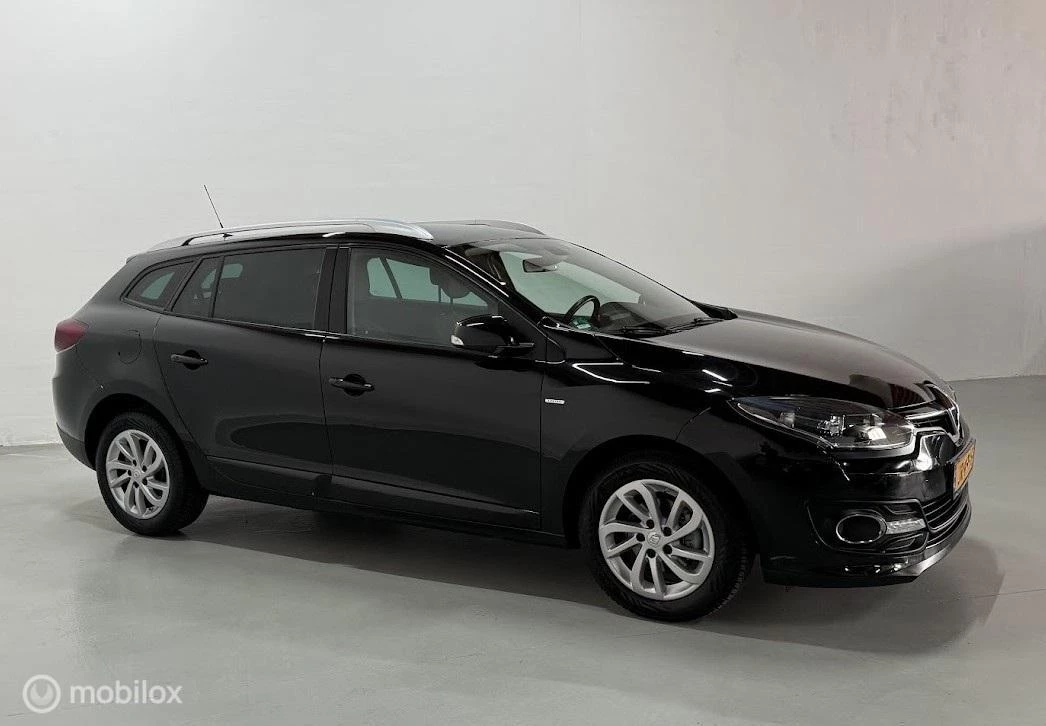 Hoofdafbeelding Renault Mégane Estate