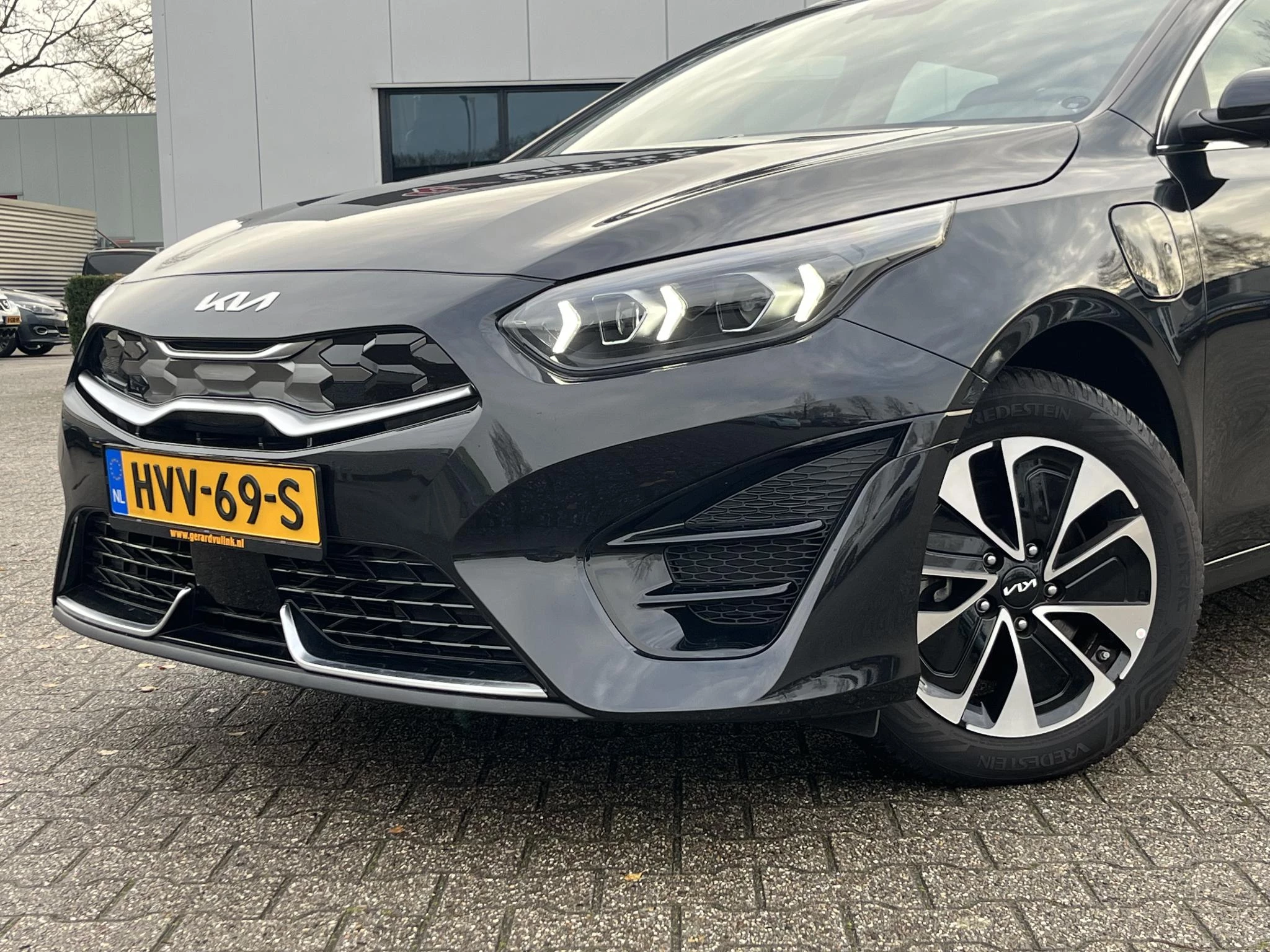 Hoofdafbeelding Kia Ceed Sportswagon