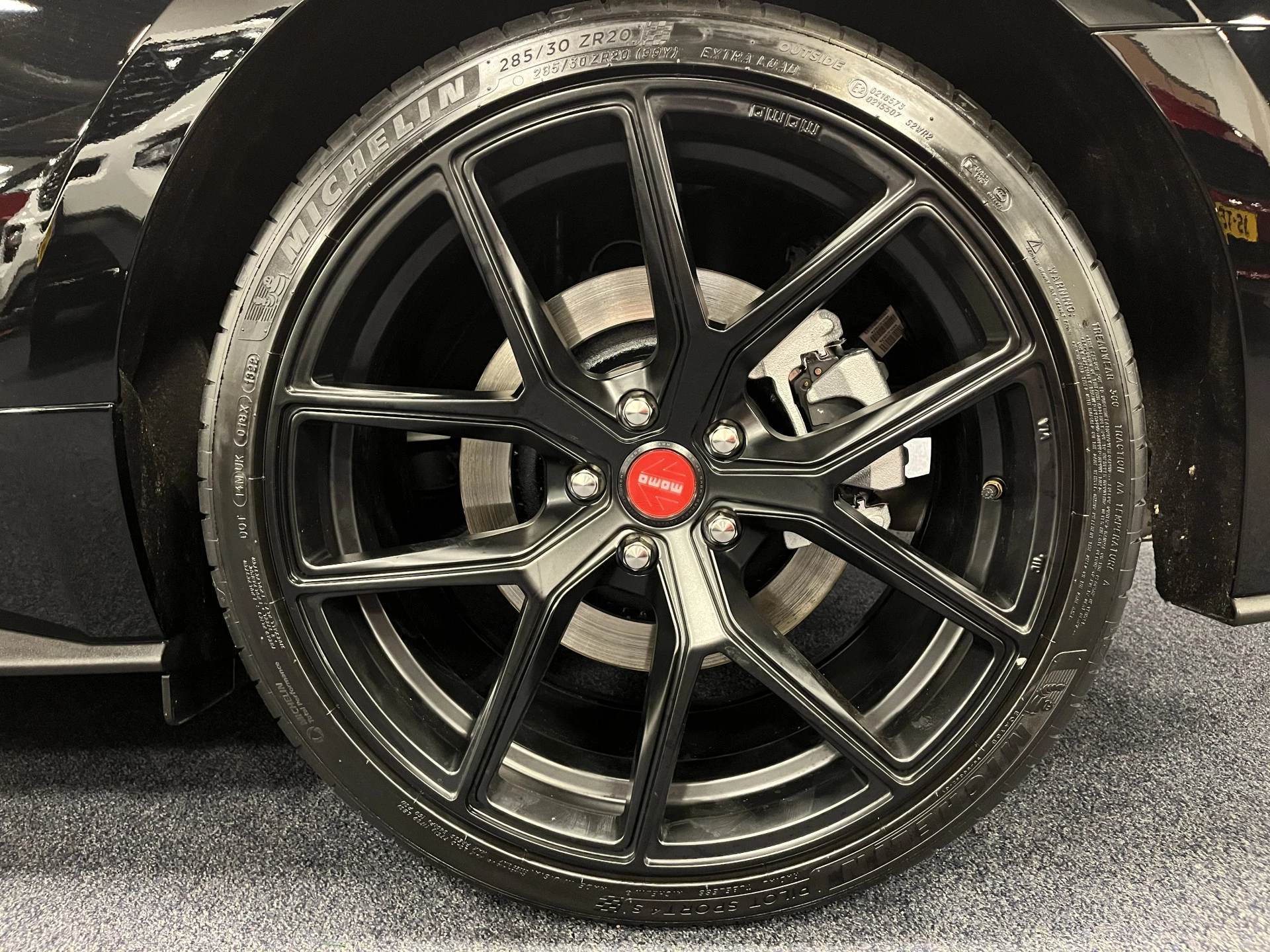 Hoofdafbeelding Ford Mustang