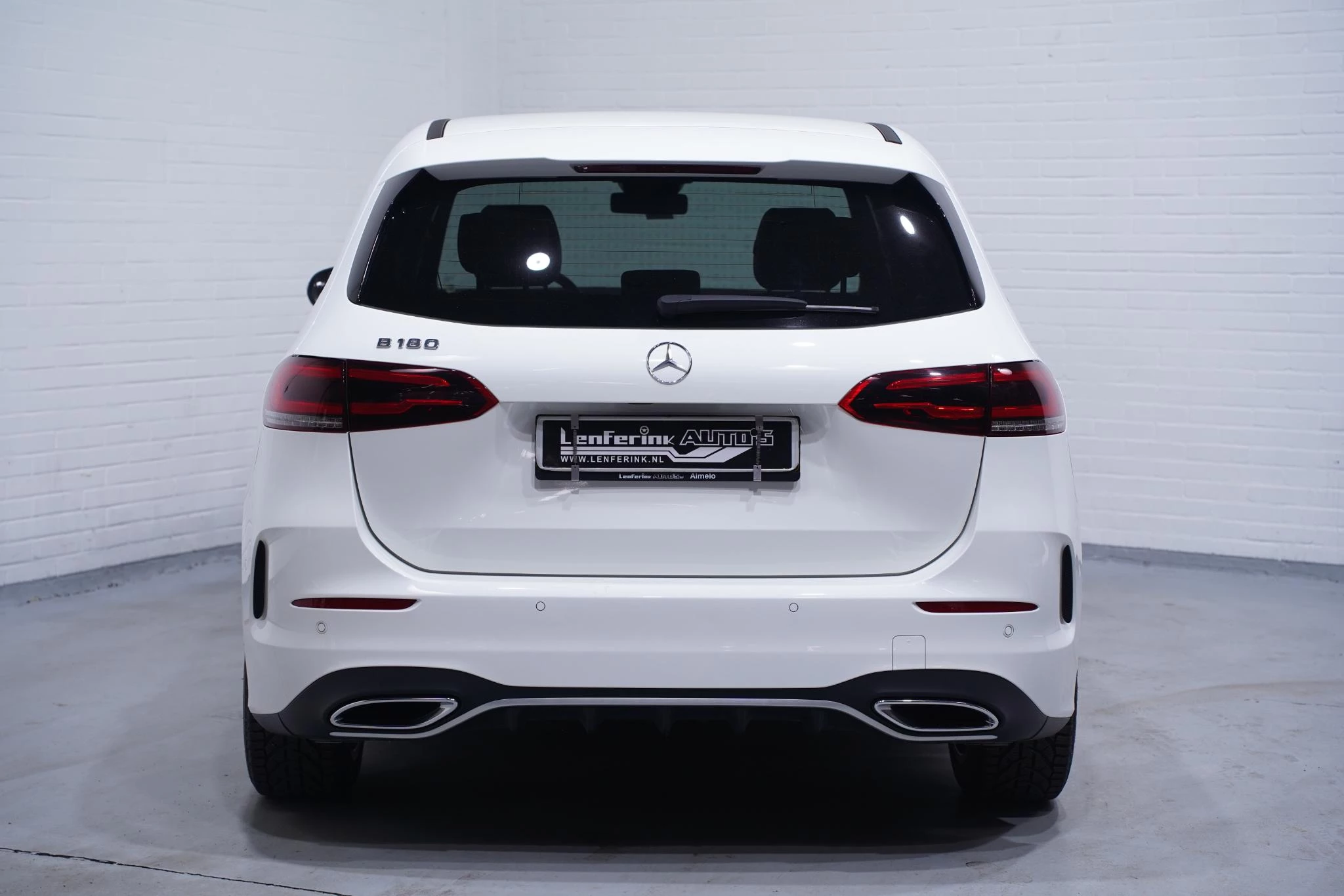 Hoofdafbeelding Mercedes-Benz B-Klasse