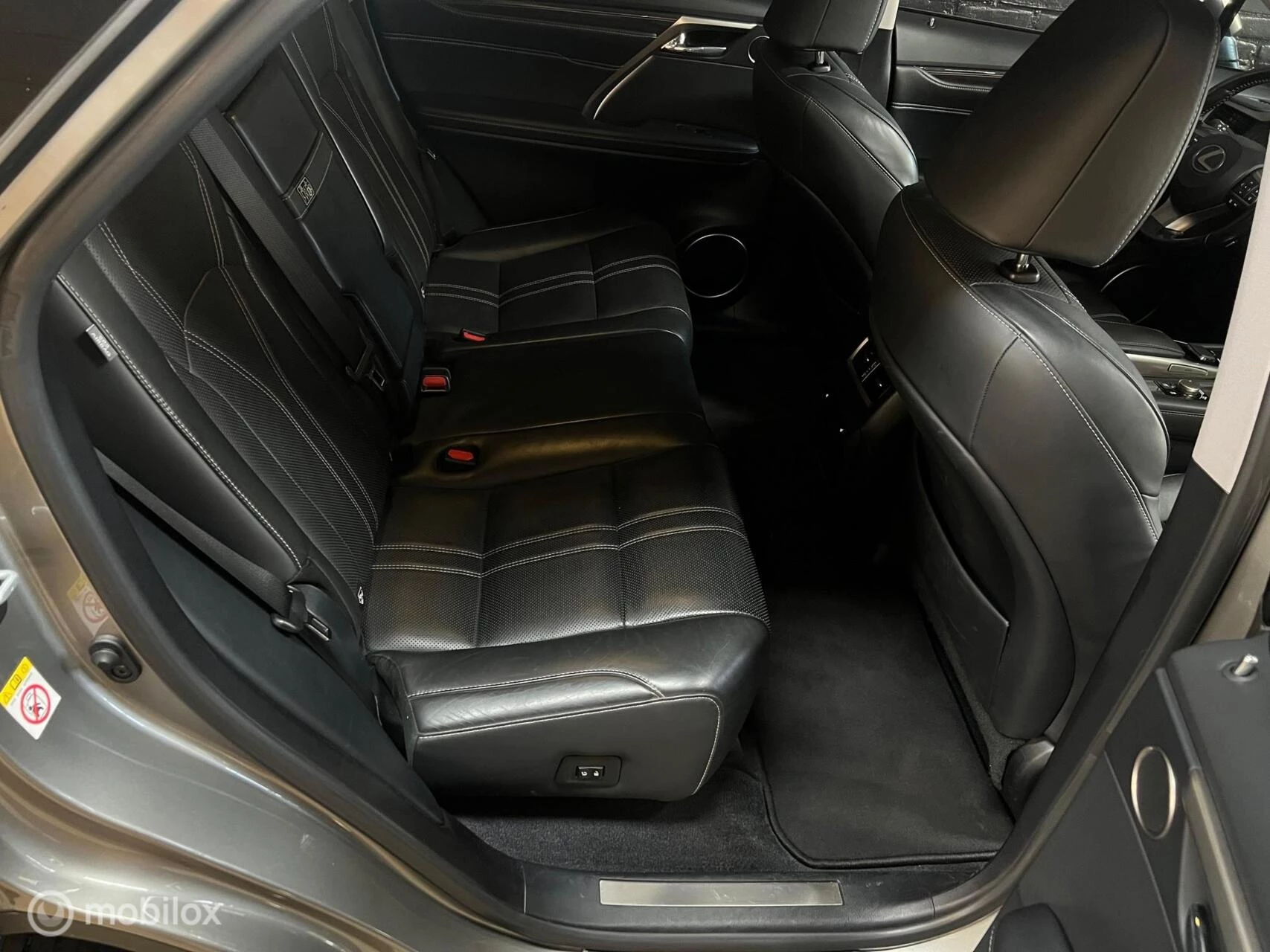 Hoofdafbeelding Lexus RX