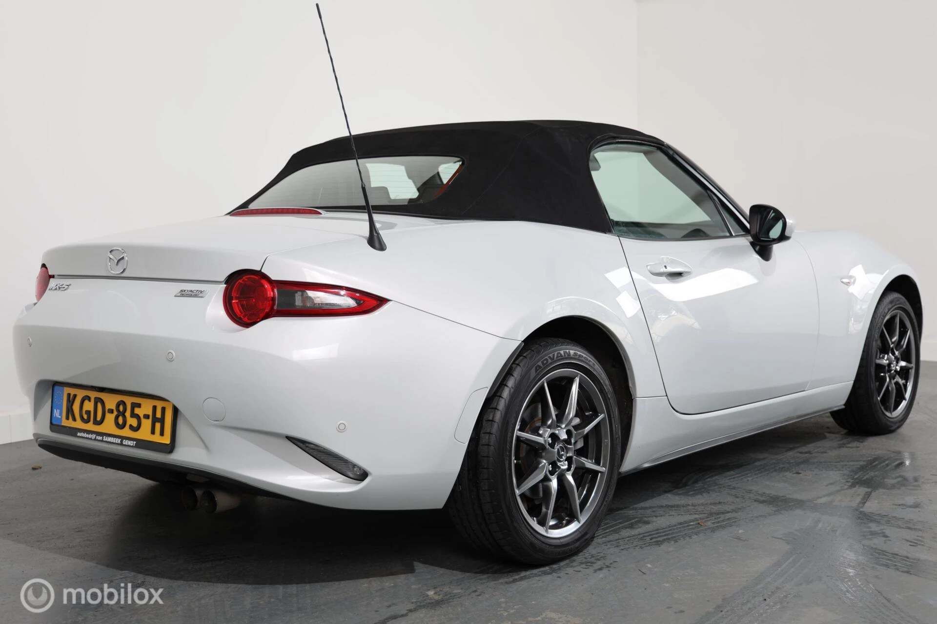 Hoofdafbeelding Mazda MX-5