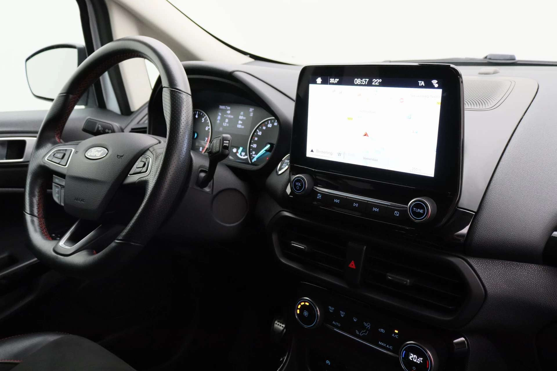 Hoofdafbeelding Ford EcoSport