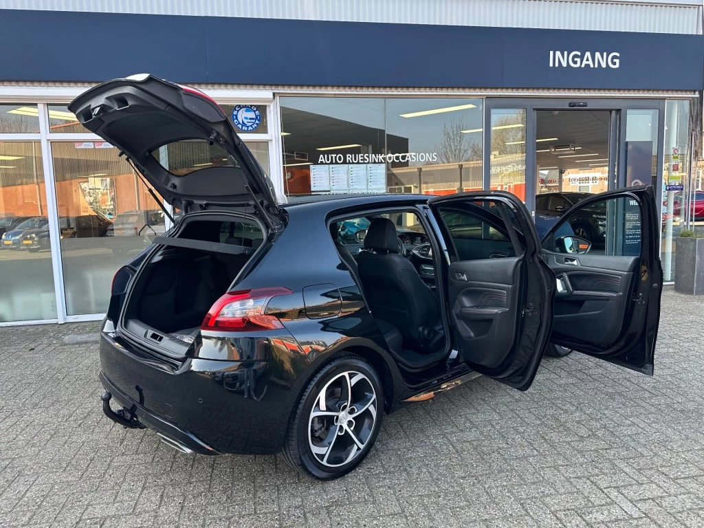 Hoofdafbeelding Peugeot 308