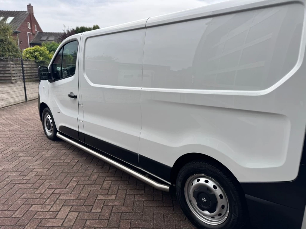 Hoofdafbeelding Opel Vivaro