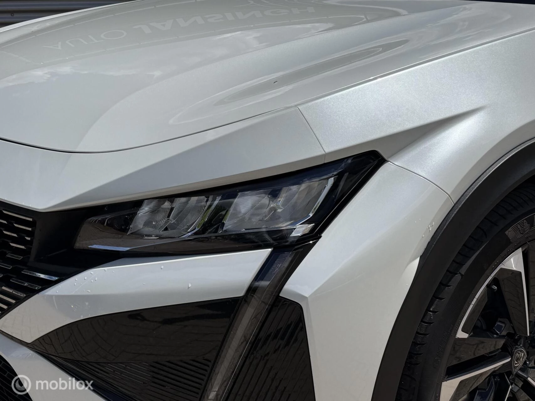 Hoofdafbeelding Peugeot 408