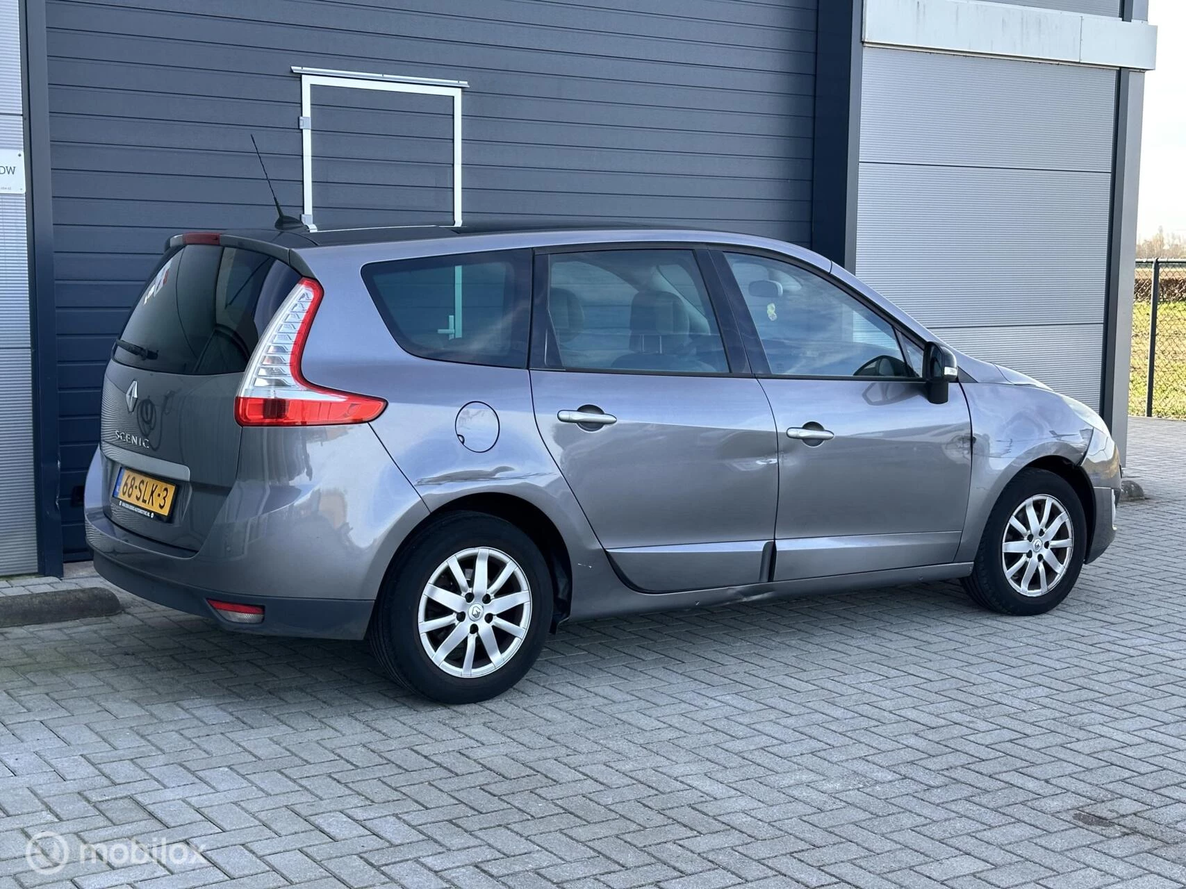 Hoofdafbeelding Renault Grand Scénic