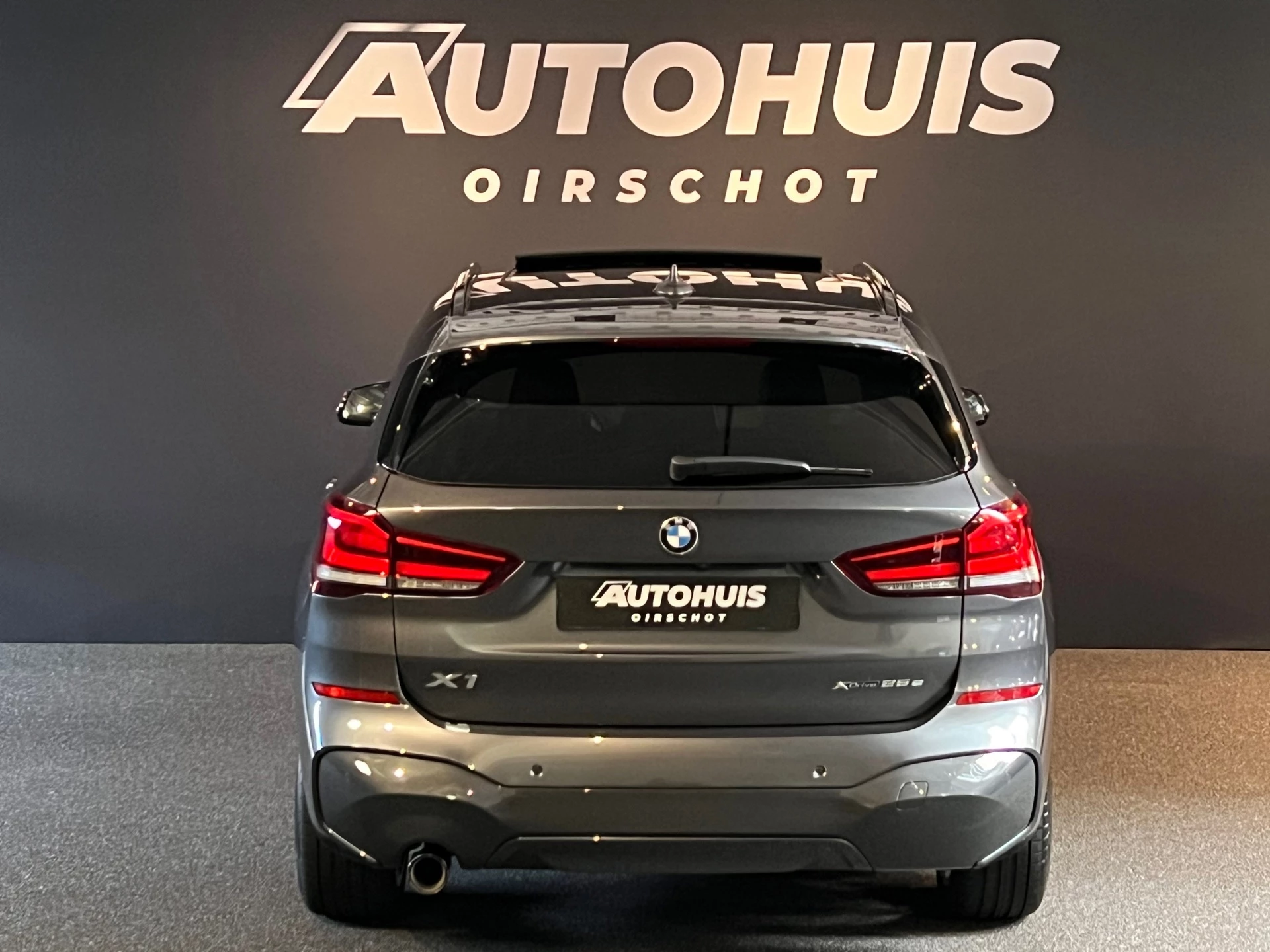 Hoofdafbeelding BMW X1