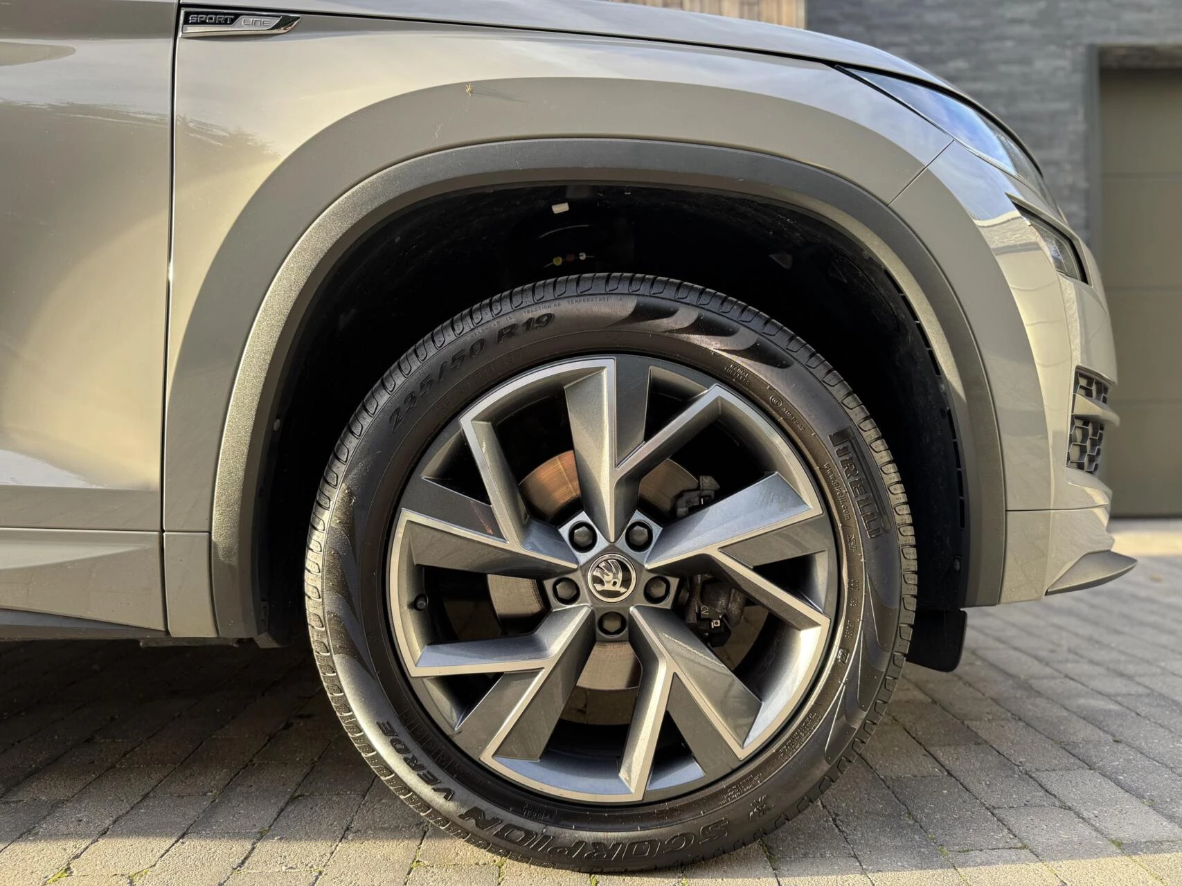 Hoofdafbeelding Škoda Kodiaq