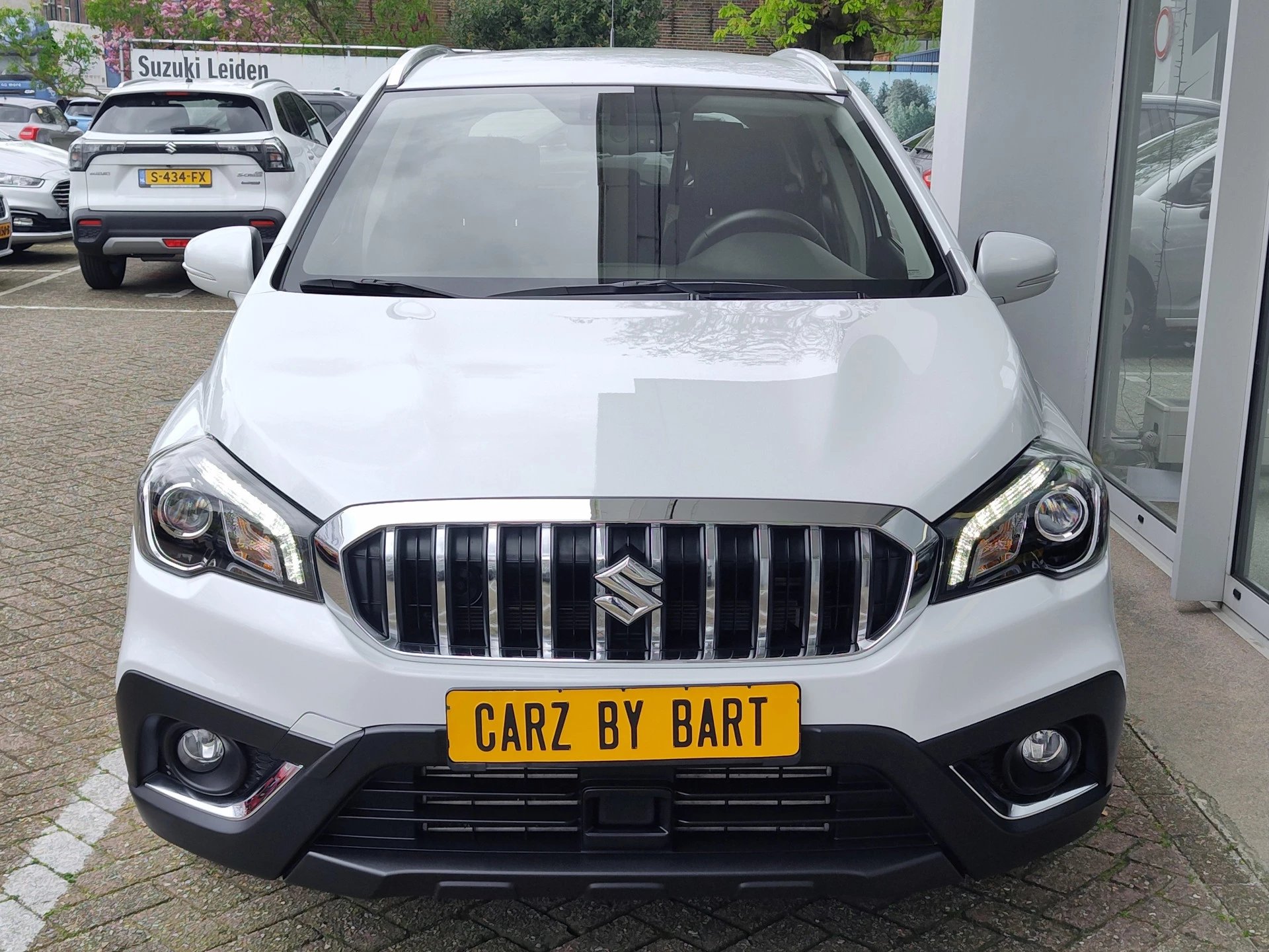 Hoofdafbeelding Suzuki S-Cross