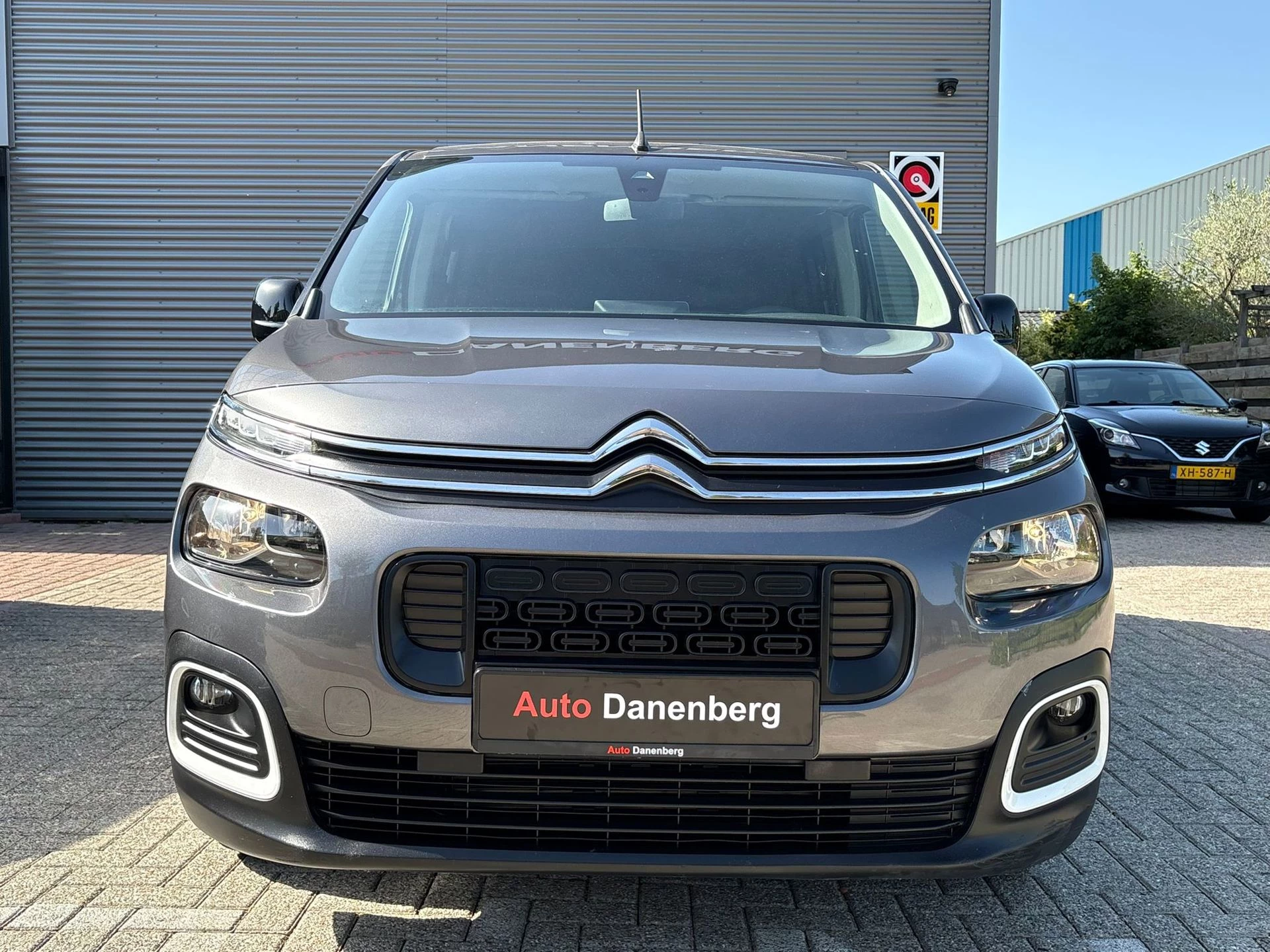 Hoofdafbeelding Citroën Berlingo