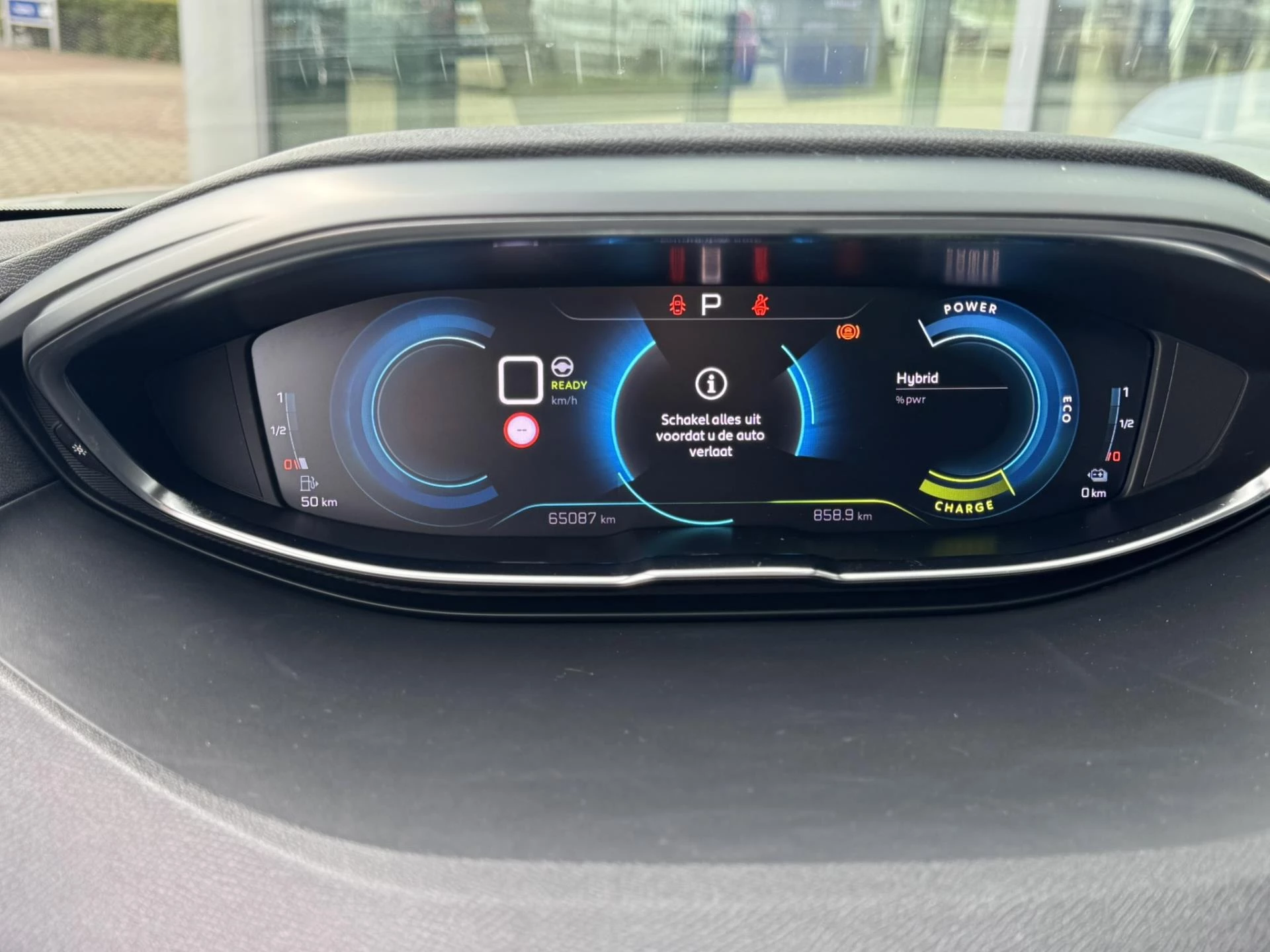 Hoofdafbeelding Peugeot 3008
