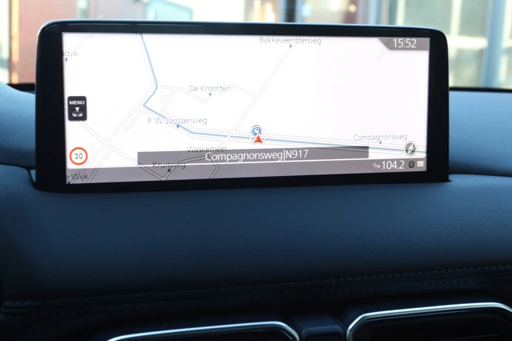 Hoofdafbeelding Mazda CX-5