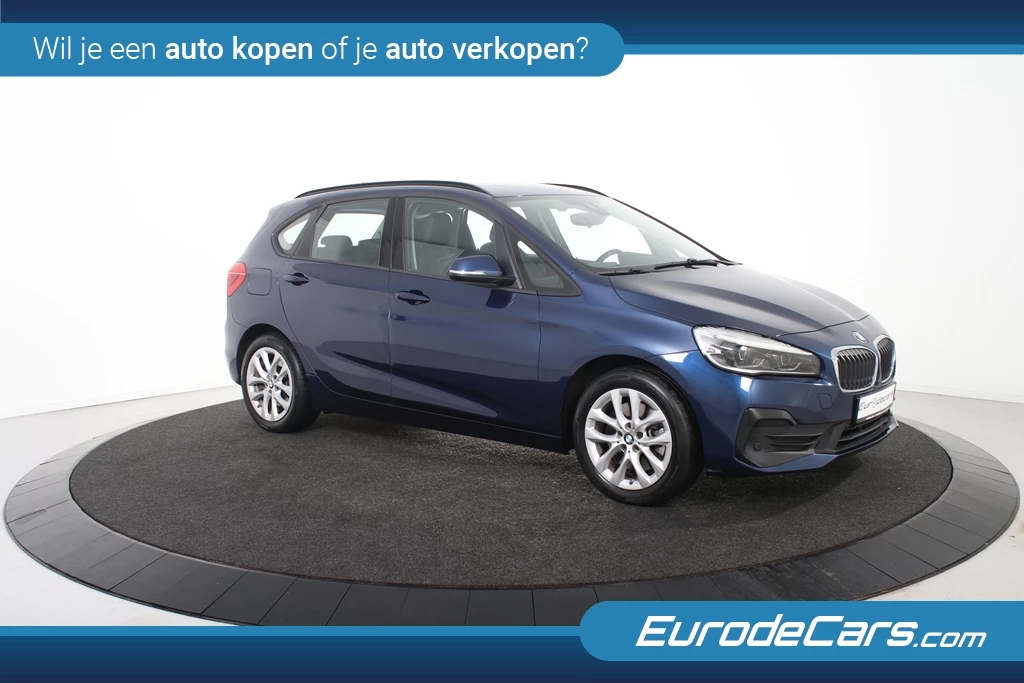 Hoofdafbeelding BMW 2 Serie