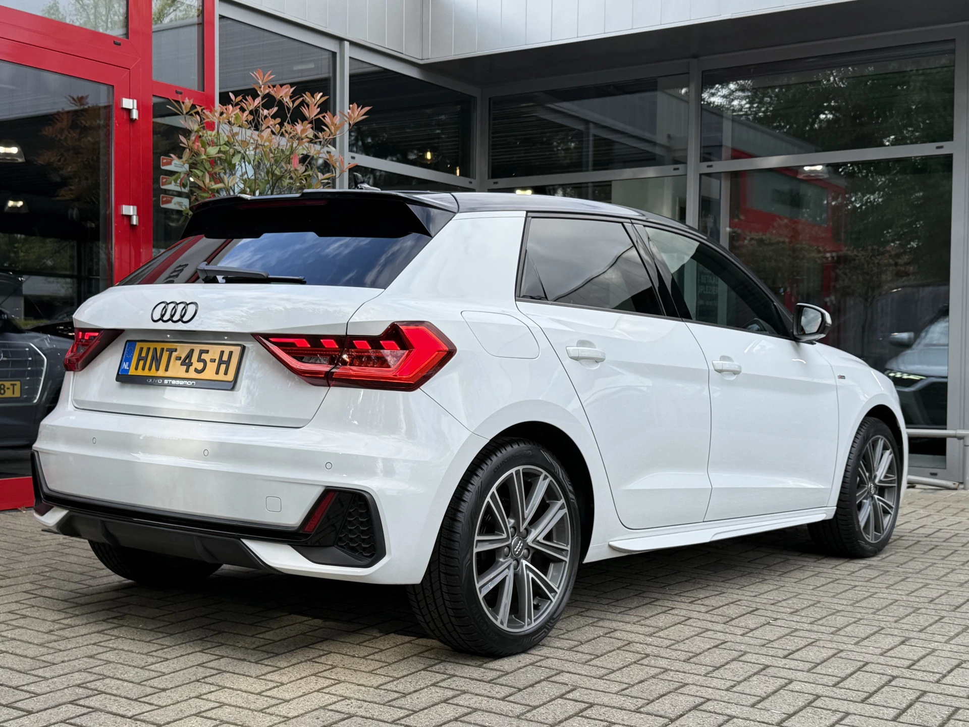 Hoofdafbeelding Audi A1 Sportback