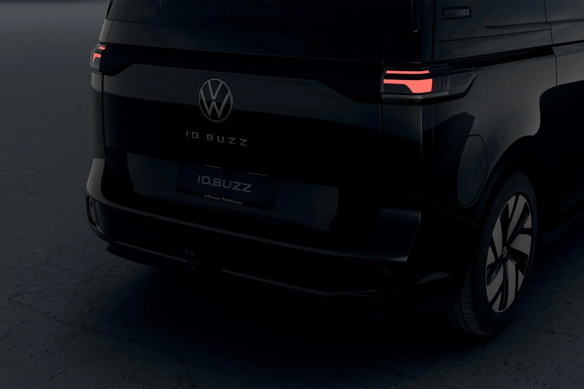 Hoofdafbeelding Volkswagen ID. Buzz Cargo