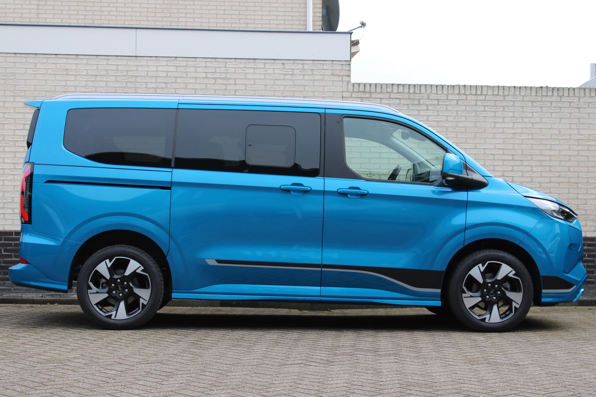 Hoofdafbeelding Ford Tourneo Custom