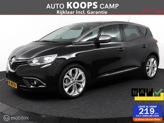 Renault Scénic 1.2 TCe 116 pk Zen | Trekhaak 1850kg | Clima | Cruise | Navi | Apple-car play | 20LMV | NL Auto | DEALER-STAAT