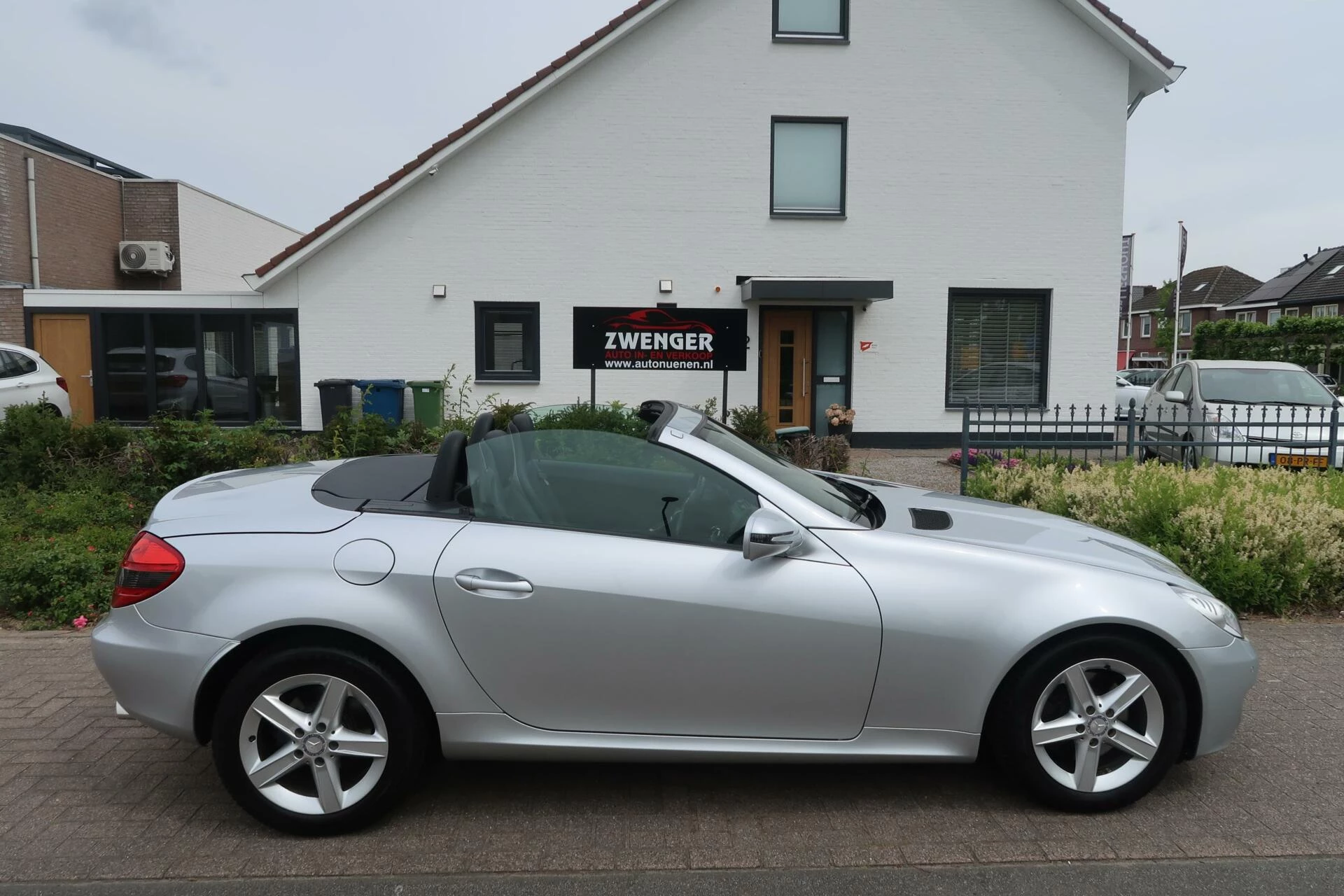 Hoofdafbeelding Mercedes-Benz SLK