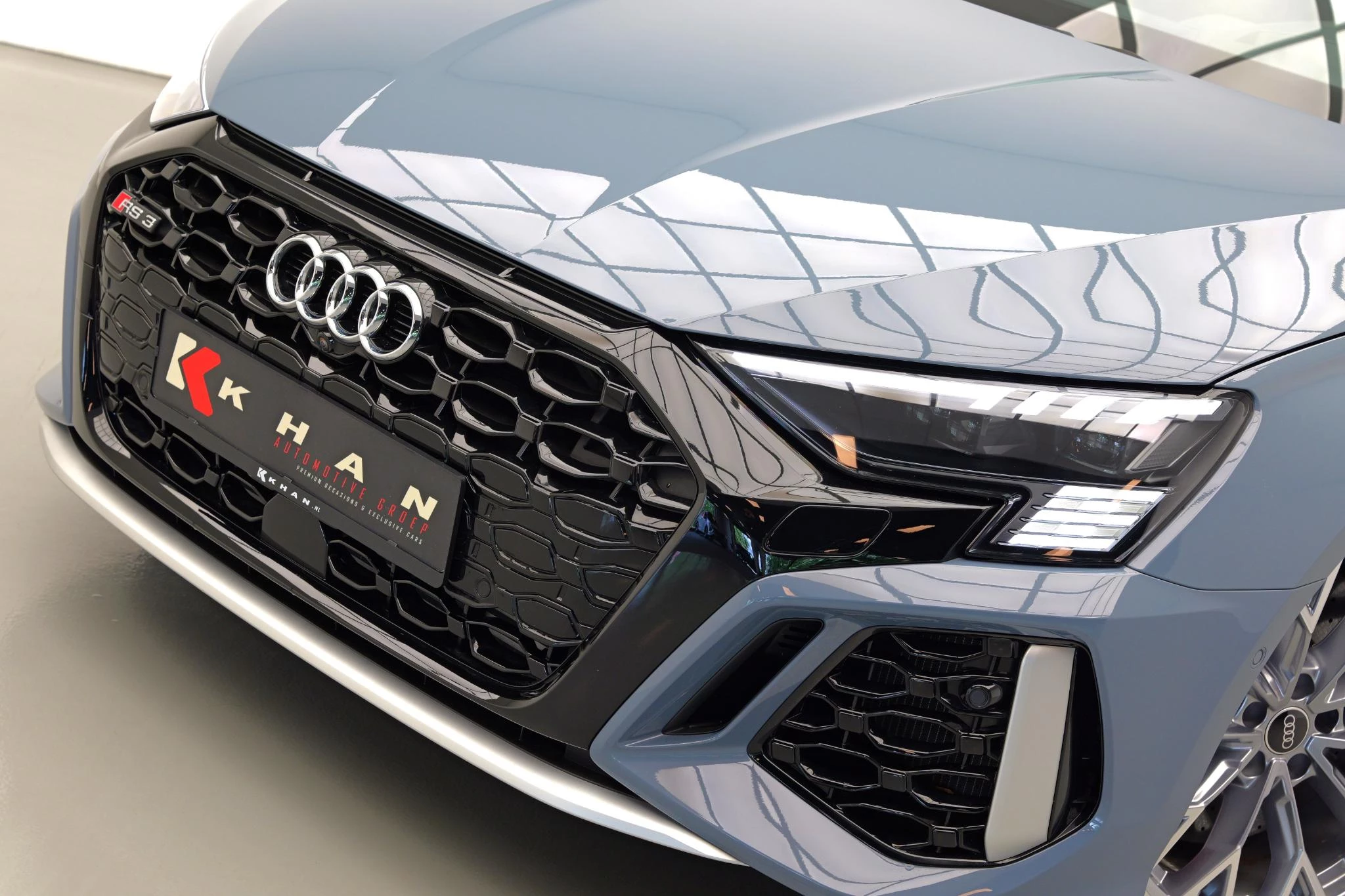 Hoofdafbeelding Audi RS3