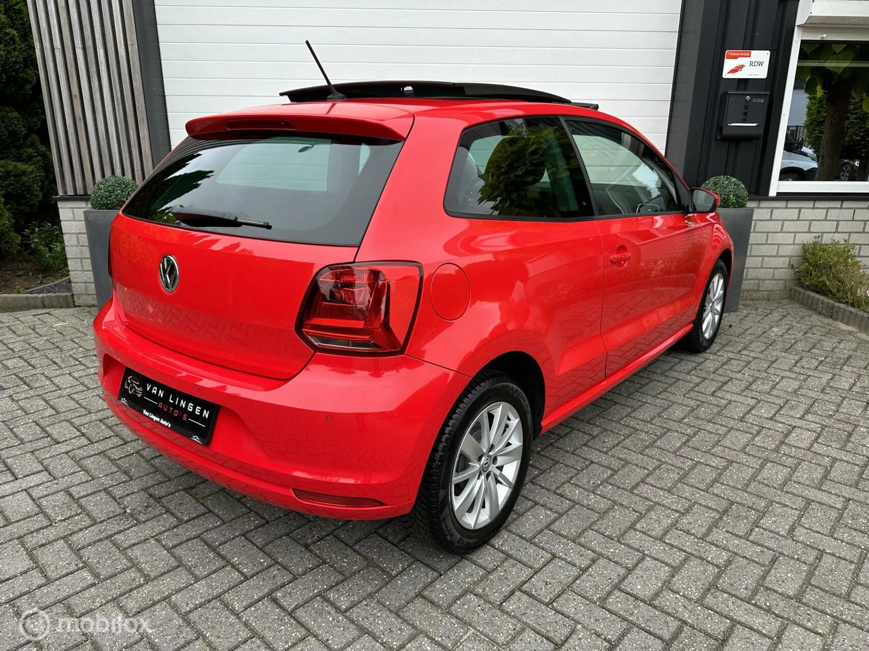 Hoofdafbeelding Volkswagen Polo