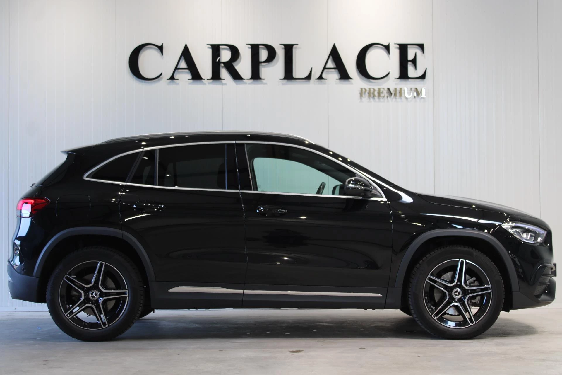 Hoofdafbeelding Mercedes-Benz GLA