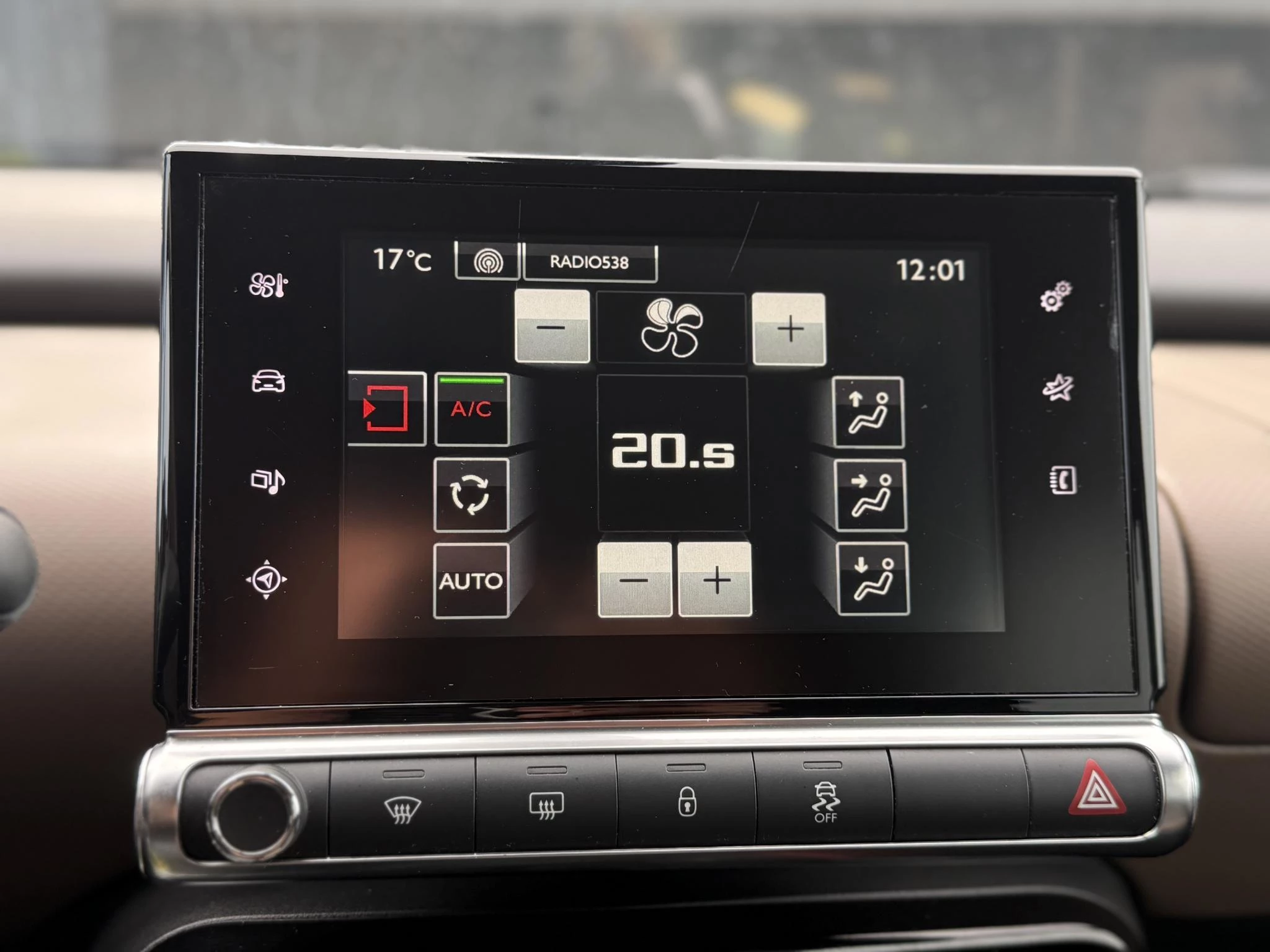 Hoofdafbeelding Citroën C4 Cactus
