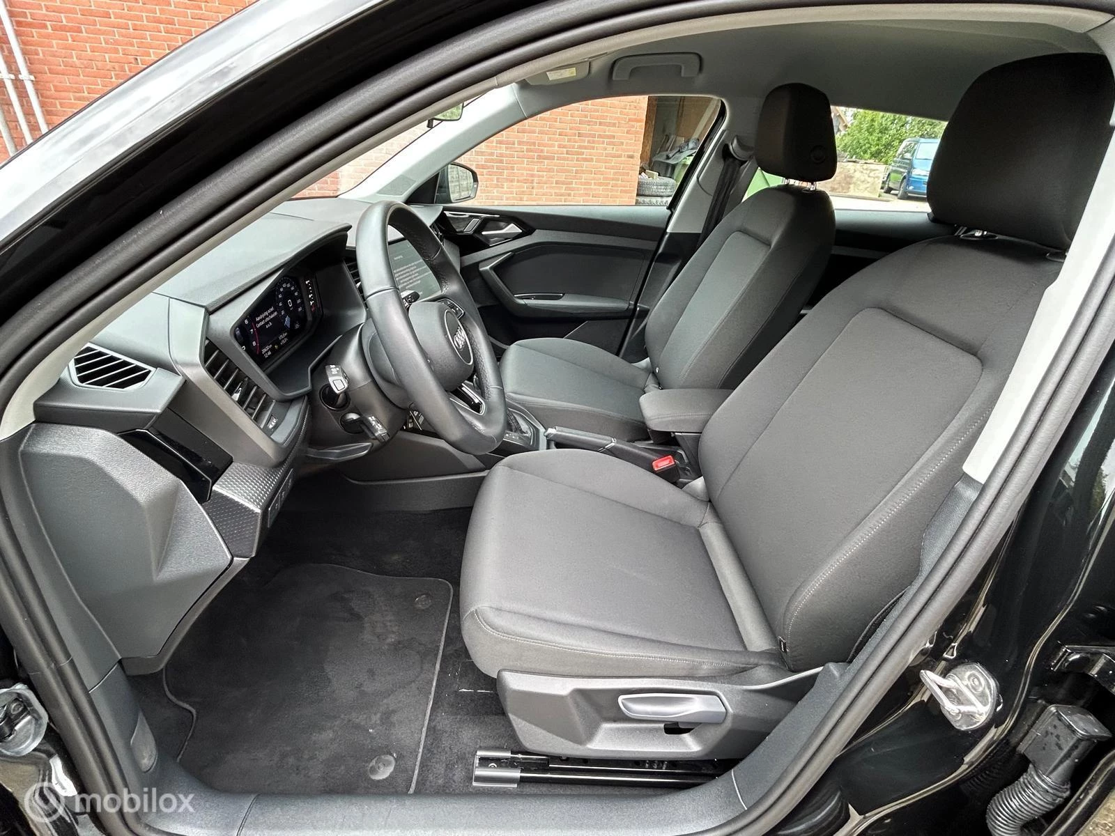 Hoofdafbeelding Audi A1