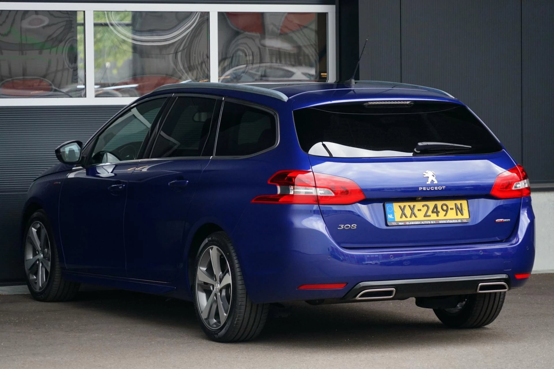 Hoofdafbeelding Peugeot 308