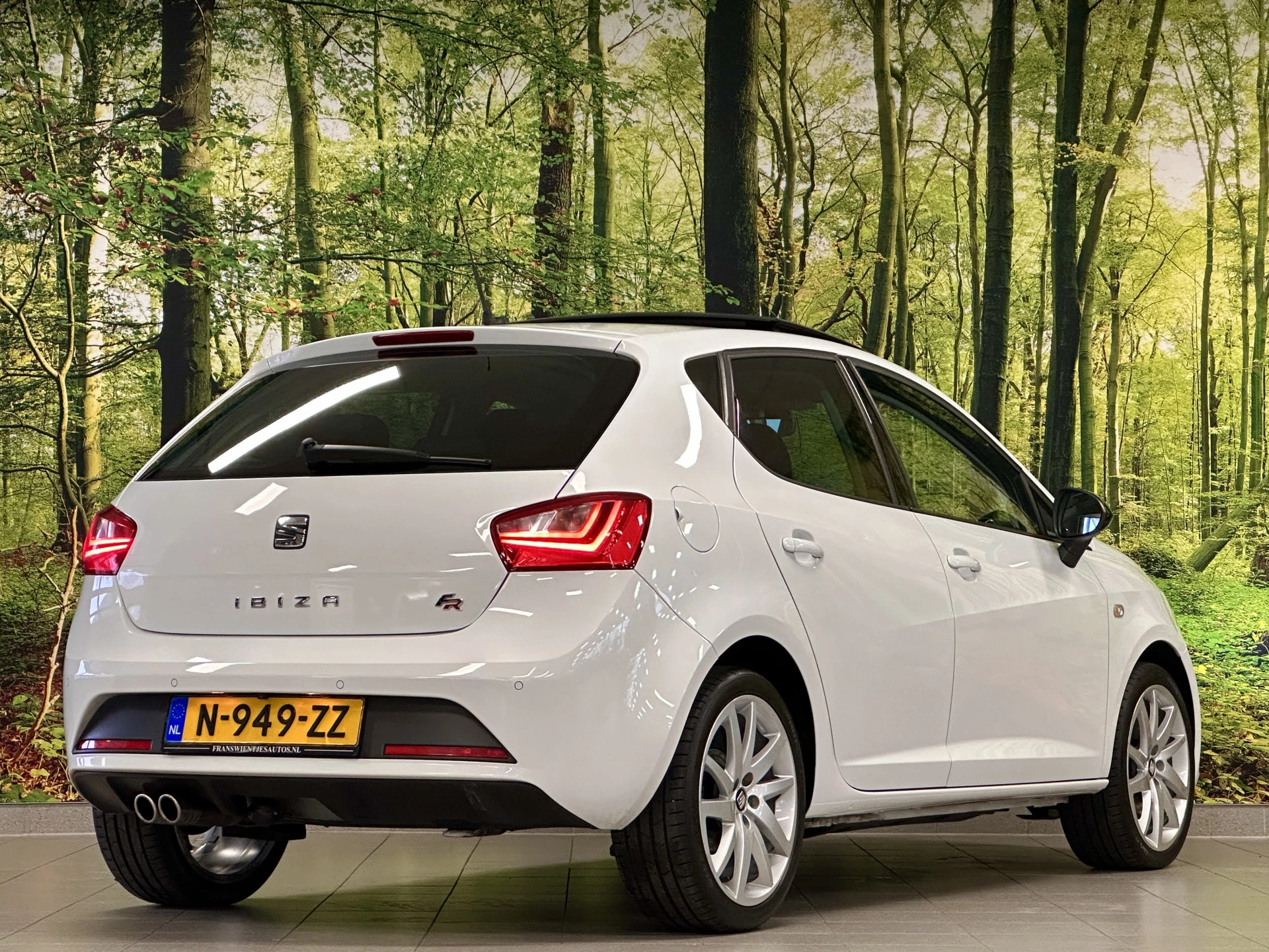 Hoofdafbeelding SEAT Ibiza