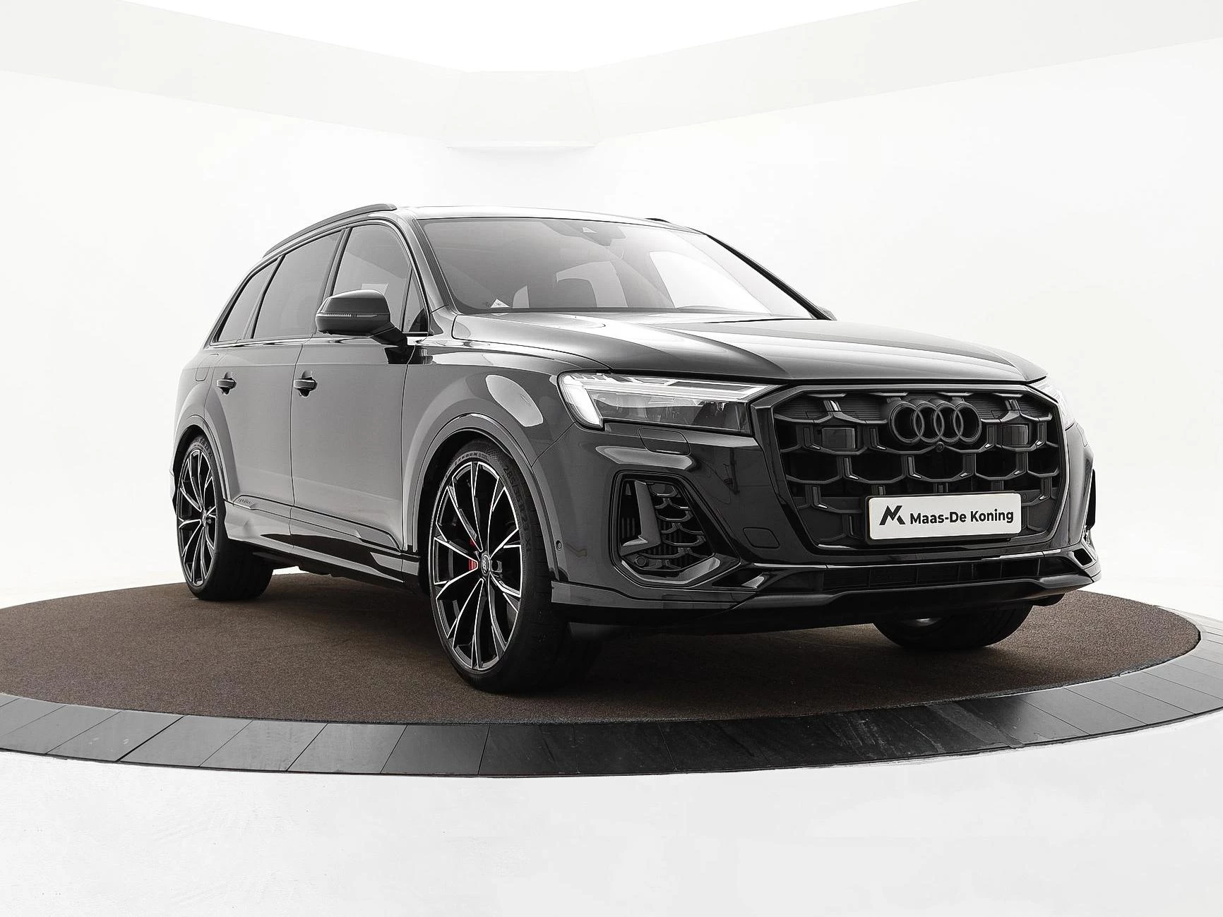 Hoofdafbeelding Audi Q7