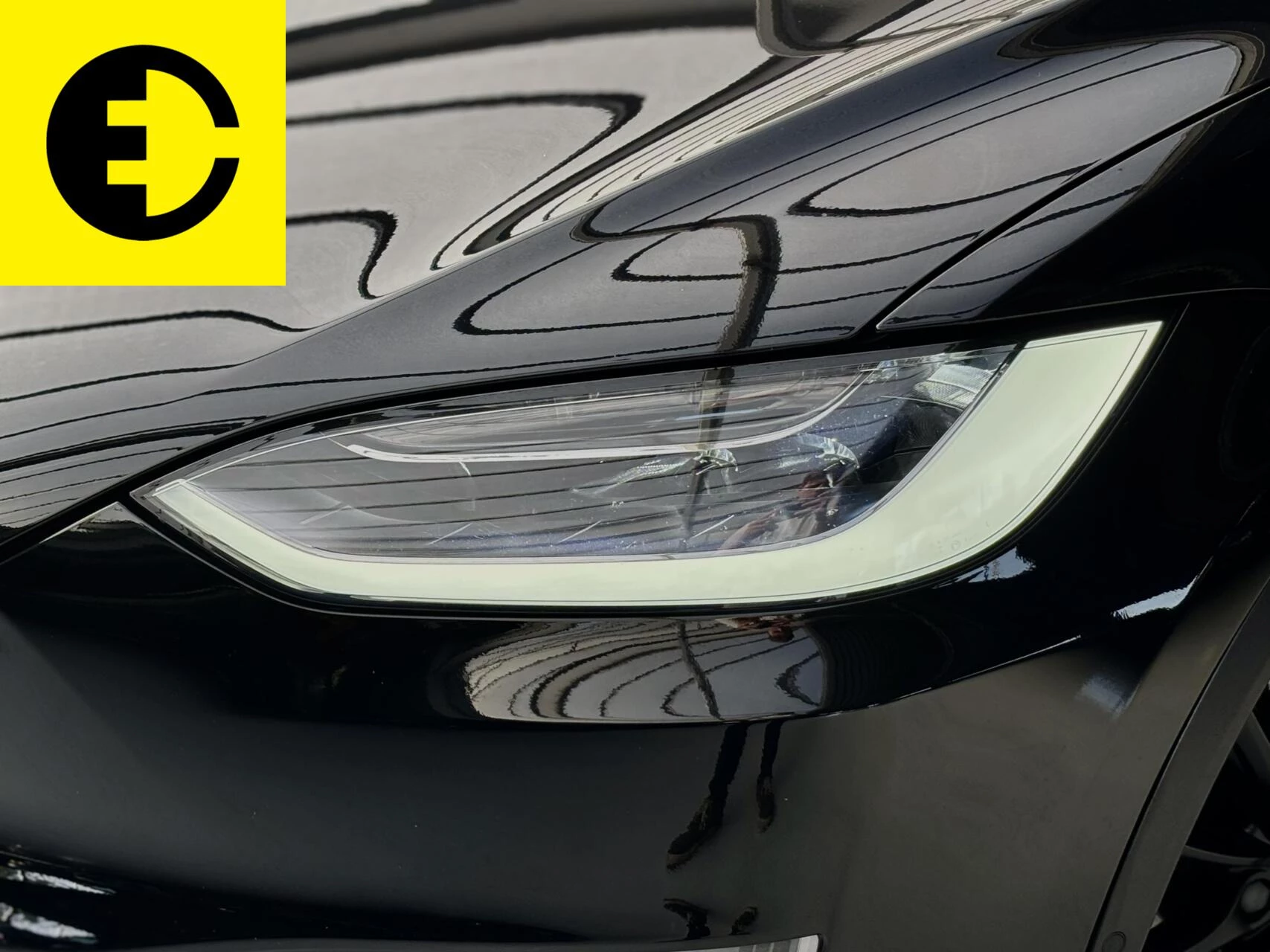 Hoofdafbeelding Tesla Model X