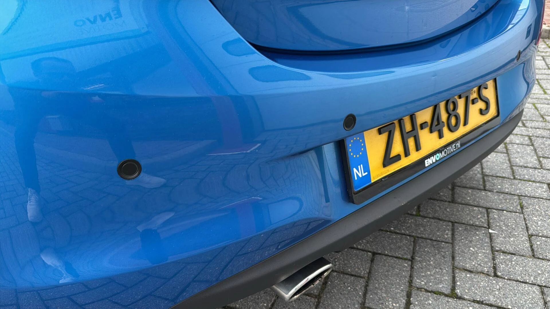 Hoofdafbeelding Opel Corsa