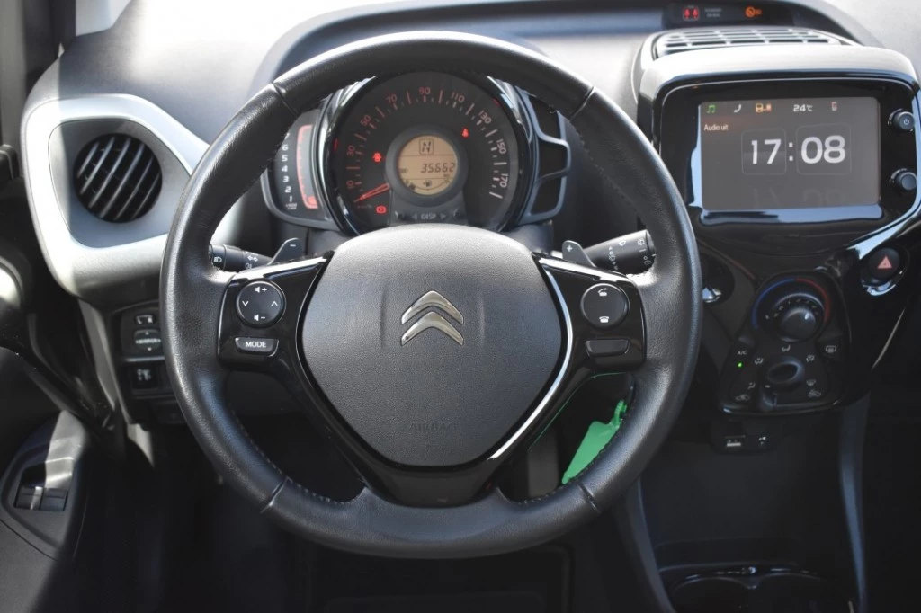Hoofdafbeelding Citroën C1