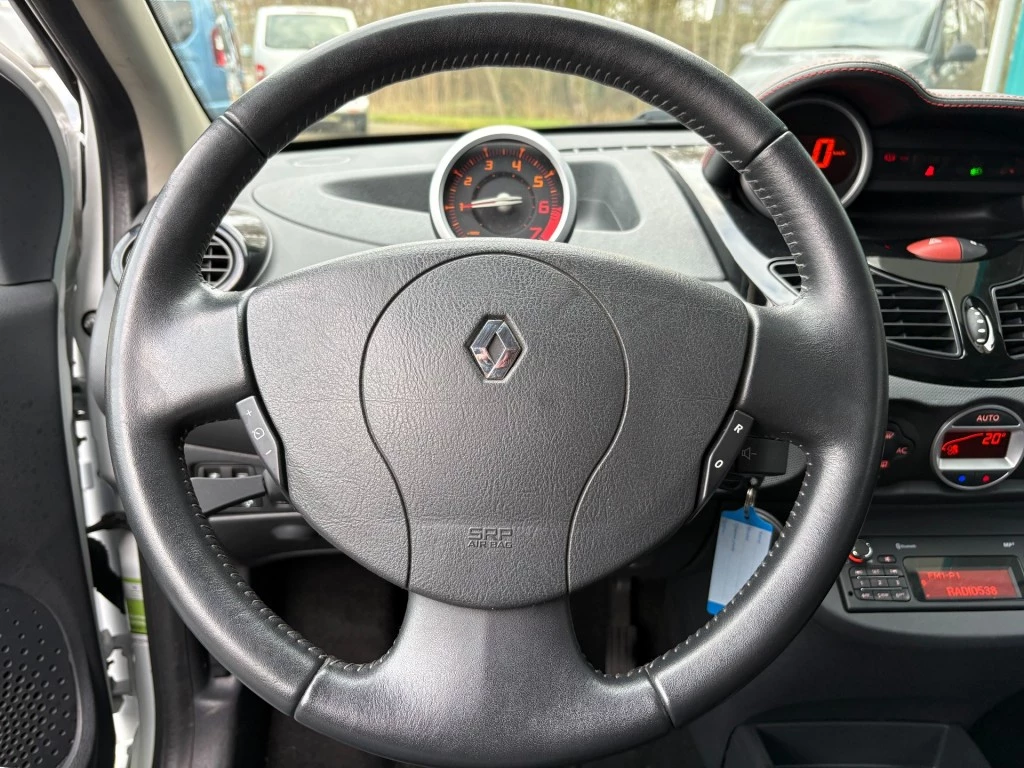 Hoofdafbeelding Renault Twingo