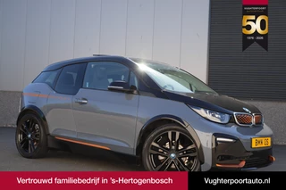Hoofdafbeelding BMW i3