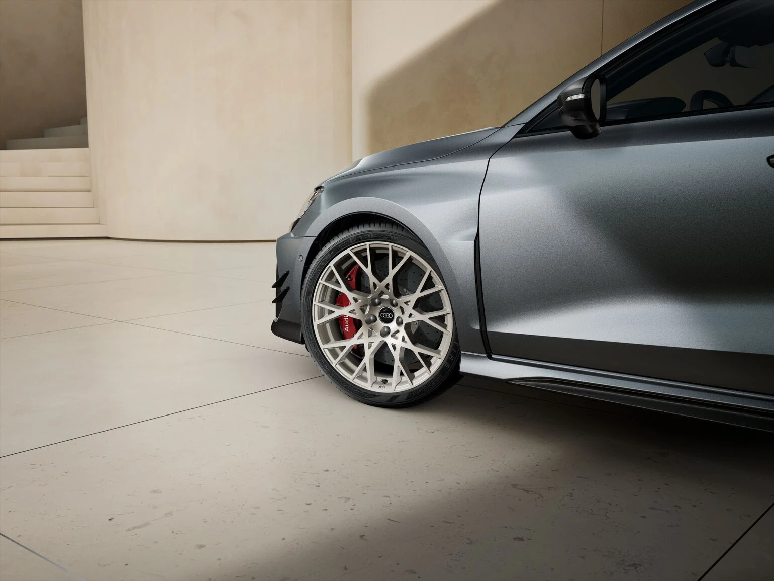 Hoofdafbeelding Audi RS3