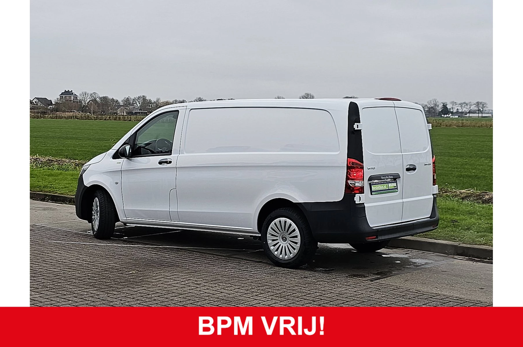 Hoofdafbeelding Mercedes-Benz Vito