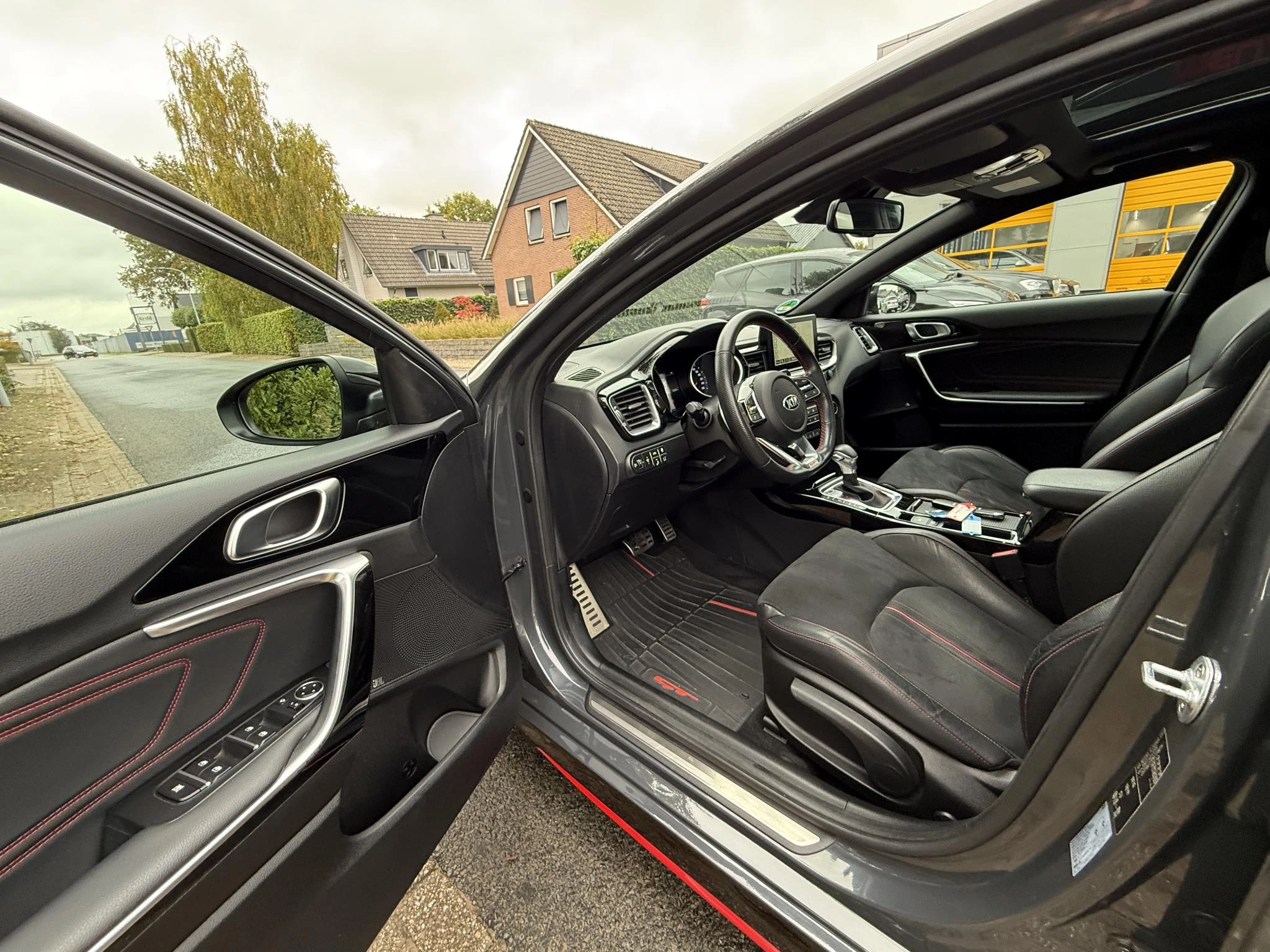Hoofdafbeelding Kia ProCeed