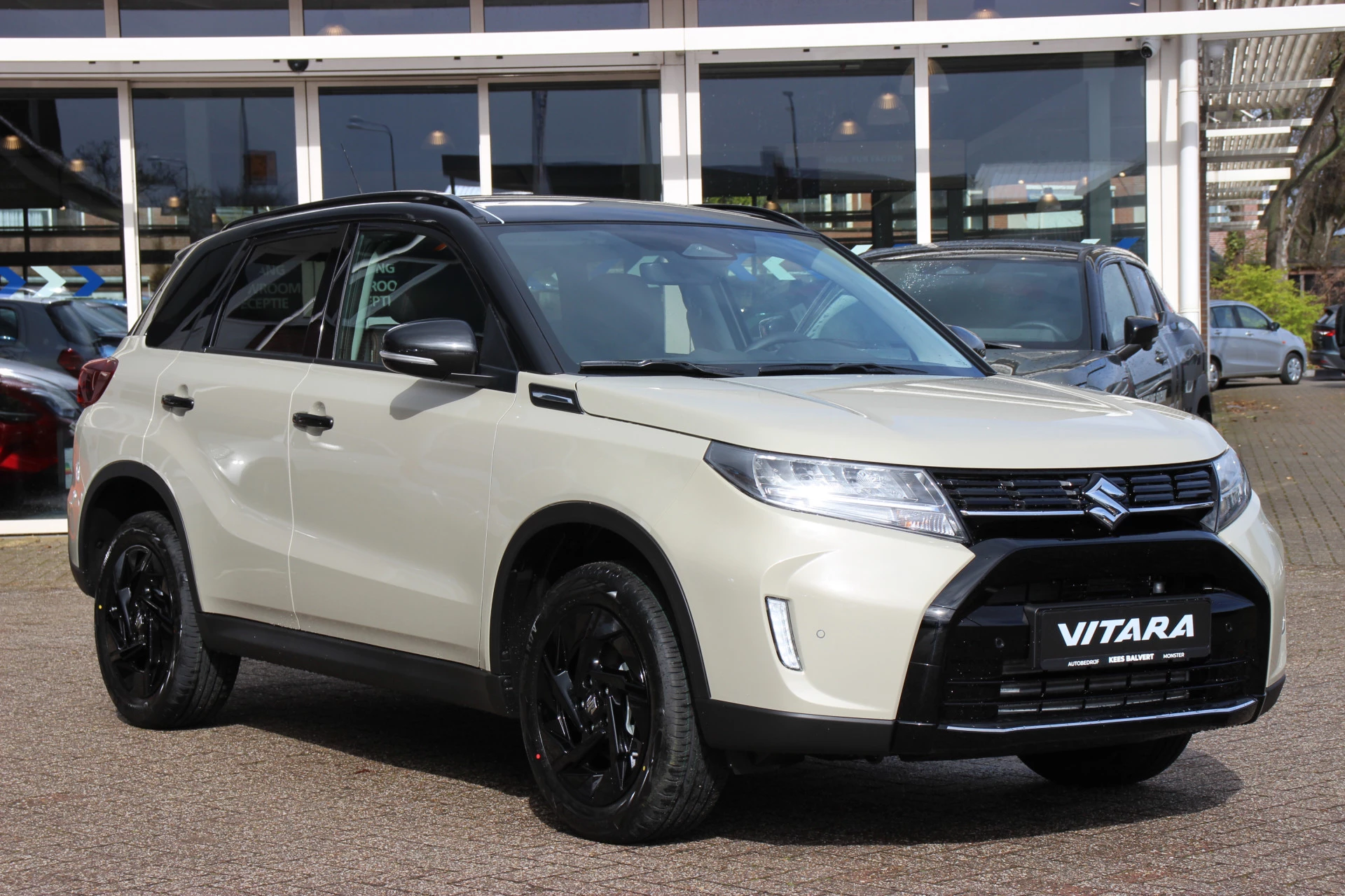Hoofdafbeelding Suzuki Vitara