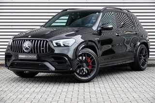Mercedes-Benz GLE AMG 63 S 4MATIC+ Premium Plus | Burmester | HUD | Memory | BTW | Scherm Achter |