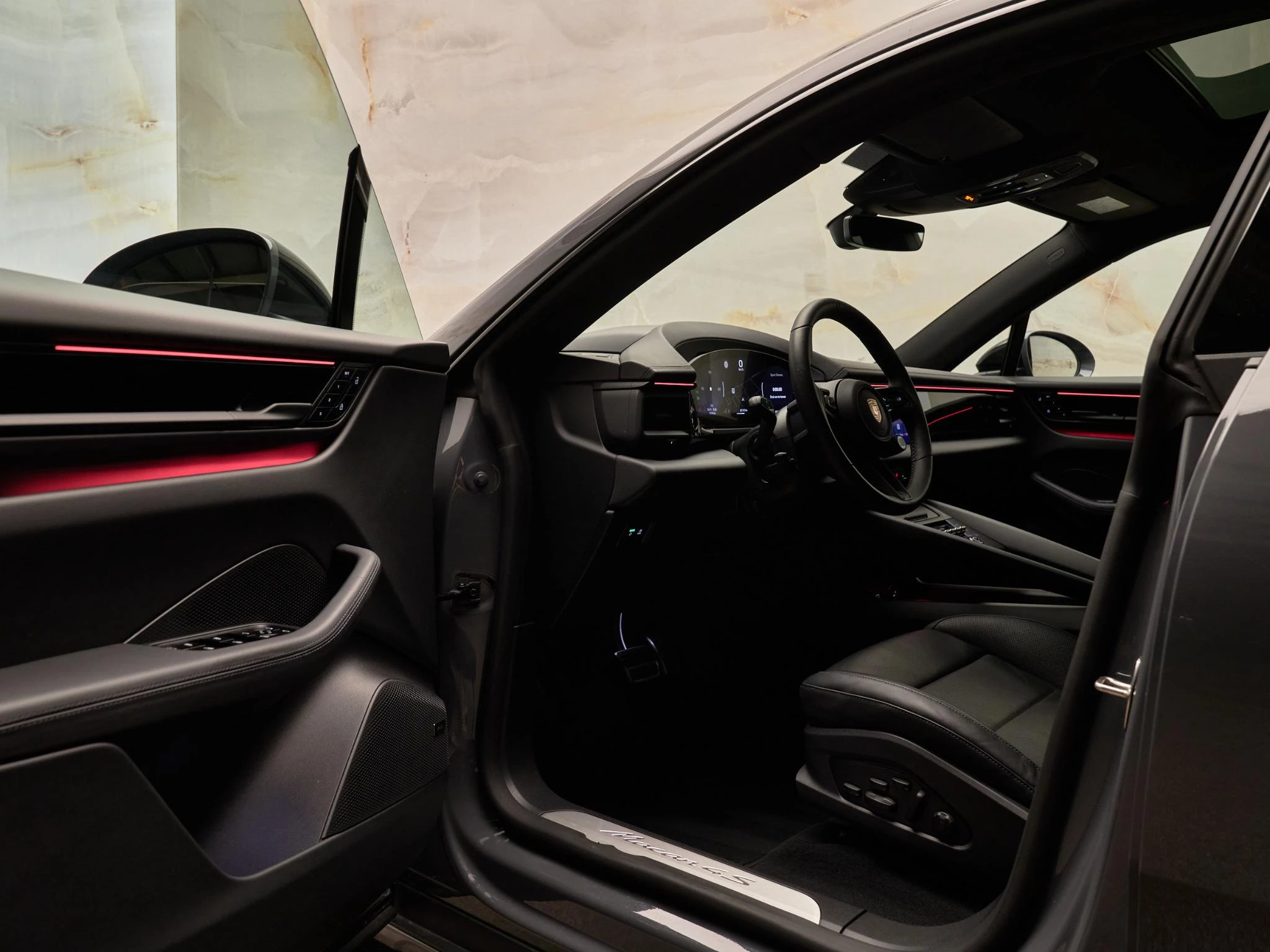 Hoofdafbeelding Porsche Macan