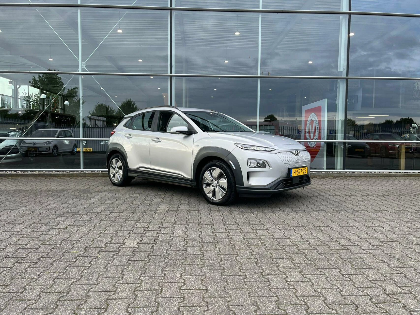 Hoofdafbeelding Hyundai Kona