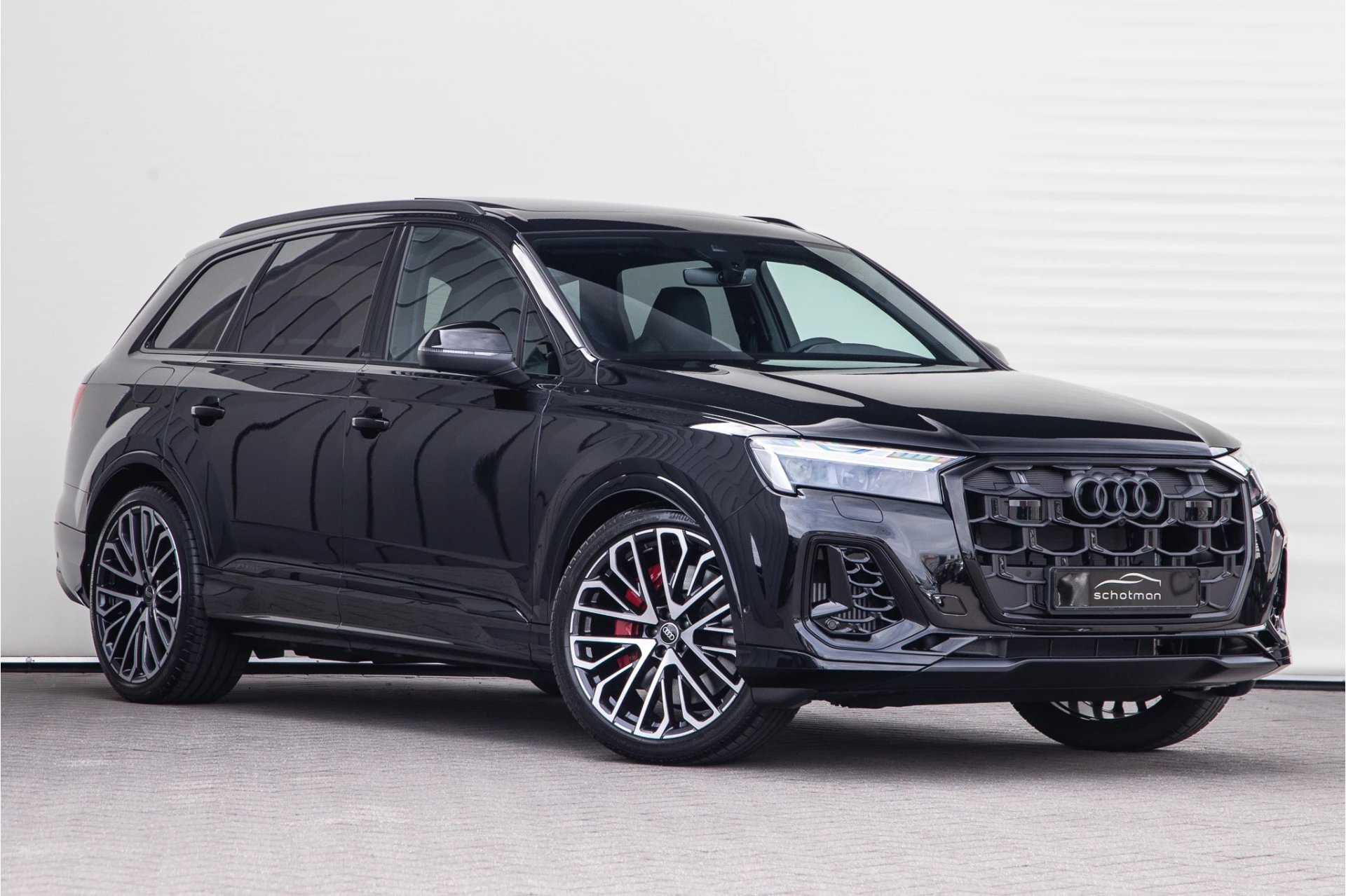 Hoofdafbeelding Audi Q7