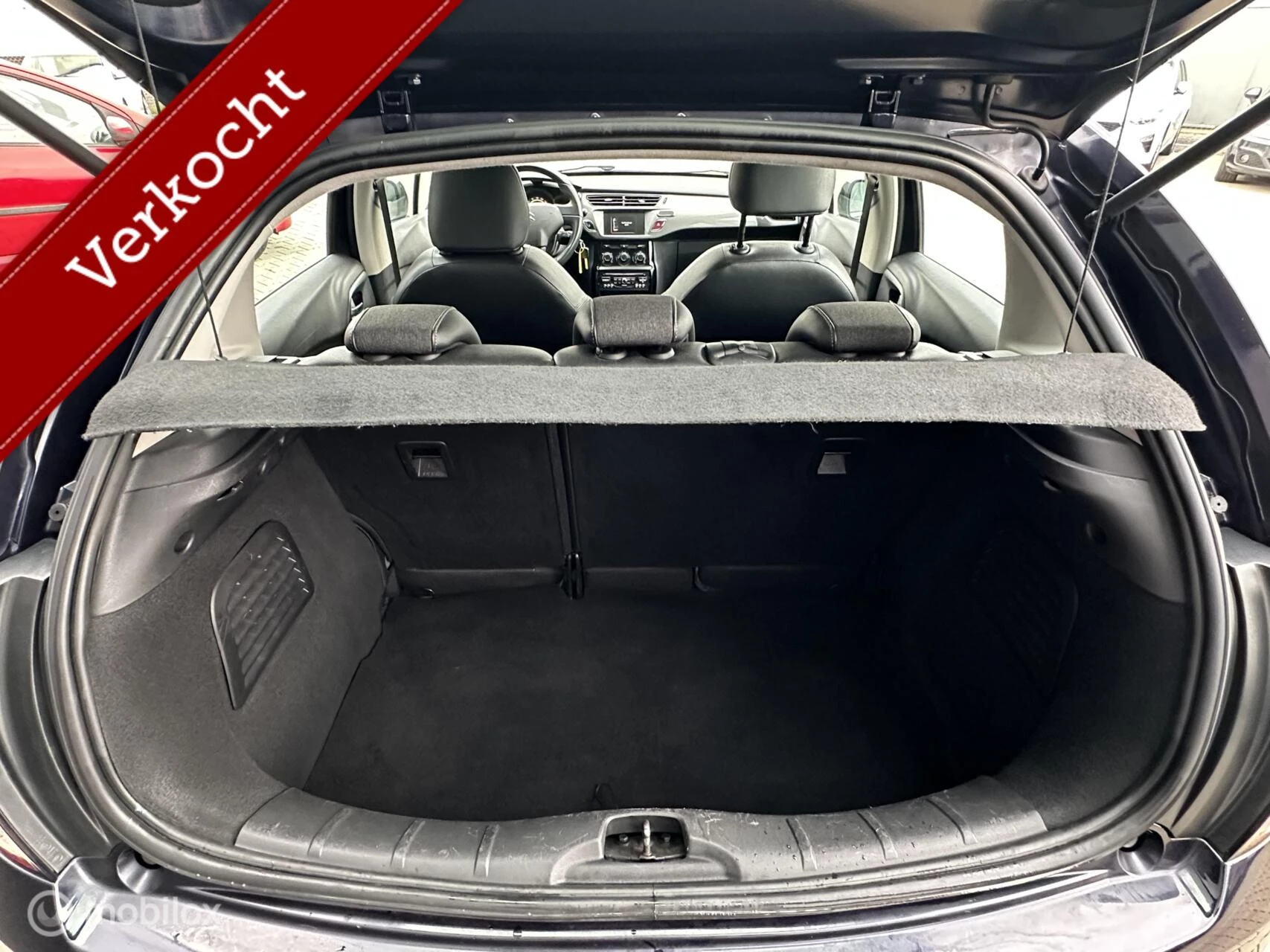 Hoofdafbeelding Citroën C3