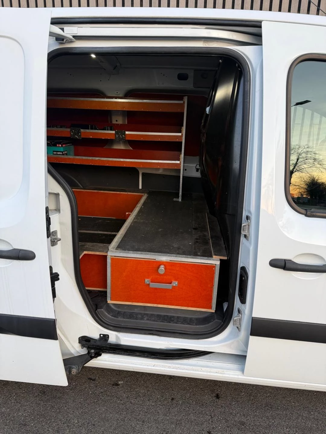 Hoofdafbeelding Mercedes-Benz Citan