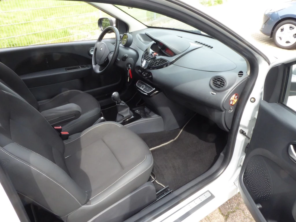 Hoofdafbeelding Renault Twingo