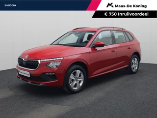 Hoofdafbeelding Škoda Kamiq